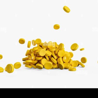 Plastic Pellets 002 - plastic granules