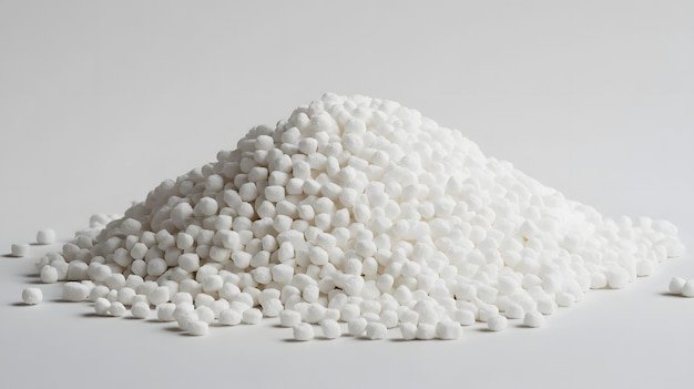 Plastic Pellets 004 - plastic granules