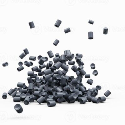 Plastic Pellets 006 - plastic granules