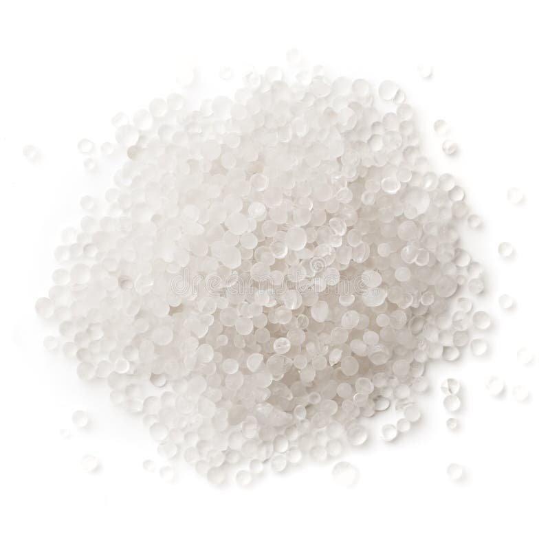 Plastic Pellets 010 - plastic granules