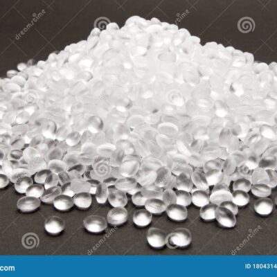 Plastic Pellets 011 - plastic granules