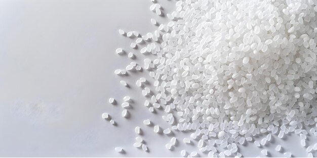 Plastic Pellets 017 - plastic granules