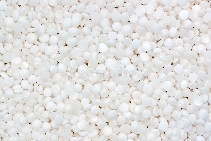 Plastic Pellets 020 - plastic granules