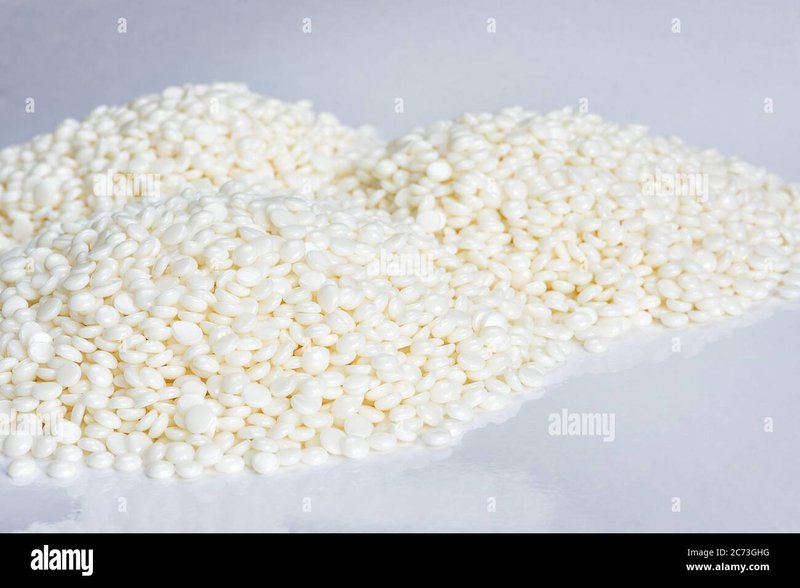 Plastic Pellets 026 - plastic granules