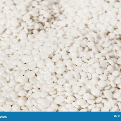 Plastic Pellets 031 - plastic granules