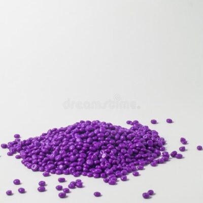 Plastic Pellets 032 - plastic granules