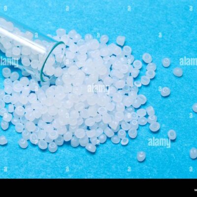 Plastic Pellets 038 - plastic granules