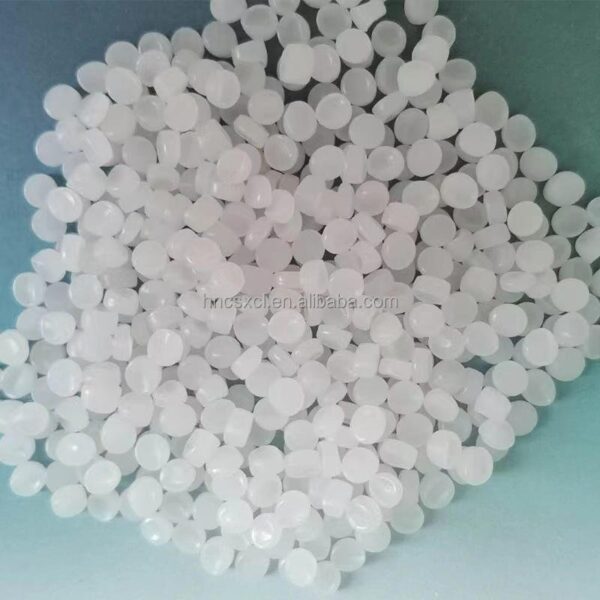 Plastic Pellets 041 - plastic granules