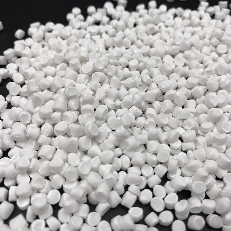 Plastic Pellets 053 - plastic granules