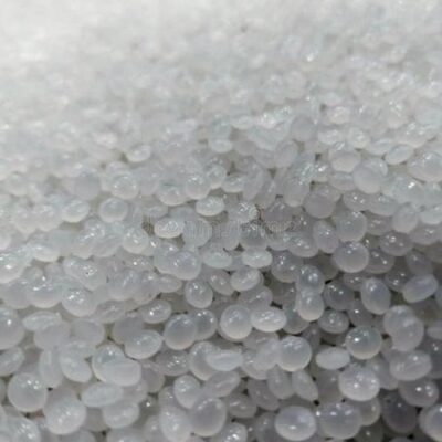 Plastic Pellets 055 - plastic granules