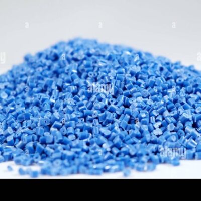 Plastic Pellets 071 - plastic granules