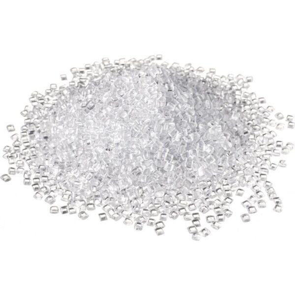 Plastic Pellets 077 - plastic granules