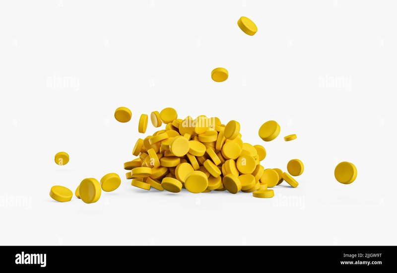 Plastic Pellets 081 - plastic granules